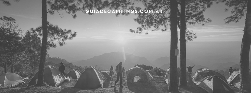 Camping Vialidad - El Mollar