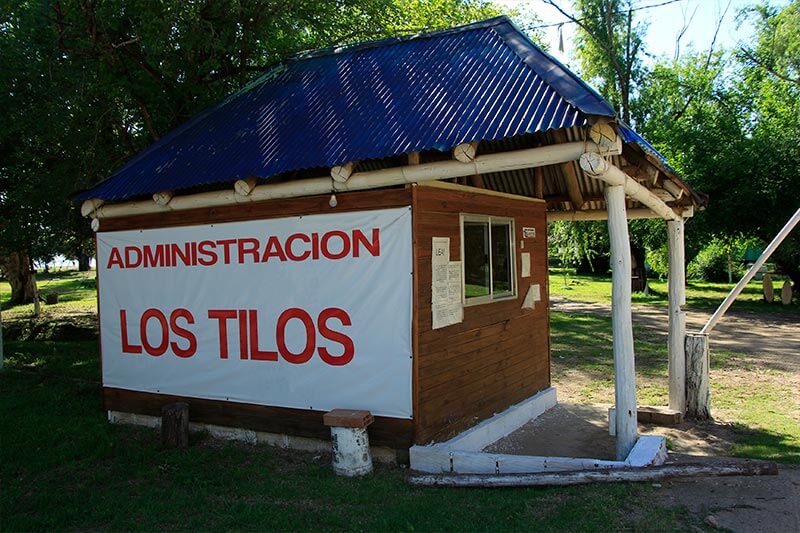 Foto de Camping Los Tilos - Colón en Familiar Los Tilos,Colón,Entre Ríos