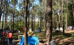 Camping Altavista - Los Reartes