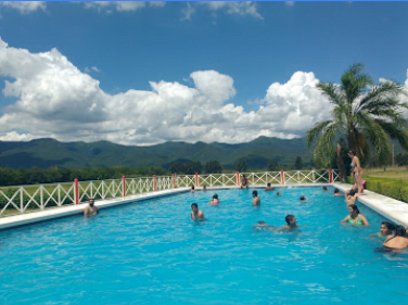 Camping Alto Valle - Cerrillos