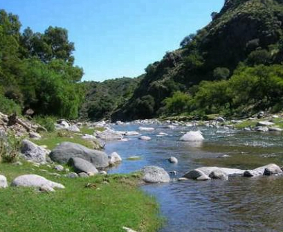 Camping Arco Iris Nogolí - Nogolí