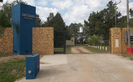 Camping Arroyo Leyes - Colastiné Norte