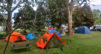 Camping Asoc Mutual 6 de Septiembre - Chascomús