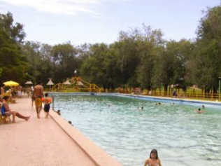 Camping Balneario Municipal Luis Sivilotti - Deán Funes