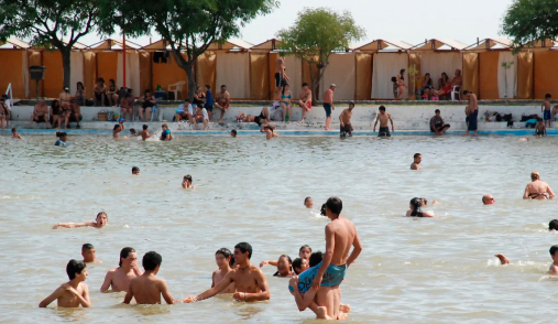 Camping Complejo Recreativo Maldonado - Bahía blanca