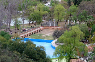 Camping Balneario Municipal - San Fernando del Valle de Catamarca