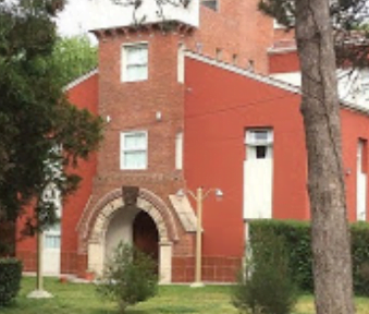 Camping Calasanz - Mar del Plata
