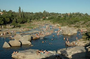 Camping Campamentos Socavón - Cabalango