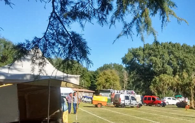 Camping ACA Benito Juarez - Benito Juárez