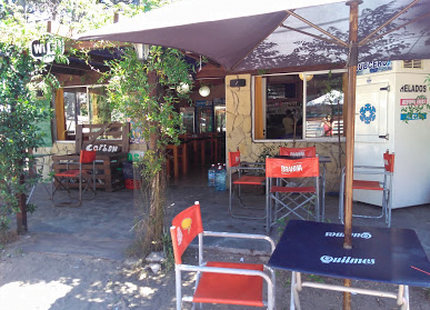 Camping Costa Silvestre - Aguas Verdes