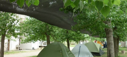 Camping Los Hipocampos - Aguas Verdes
