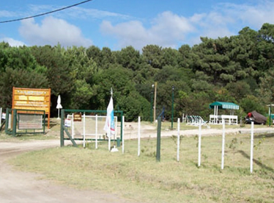 Camping Villa Angosta Â– Sindicato Luz y Fuerza - Balneario San Cayetano