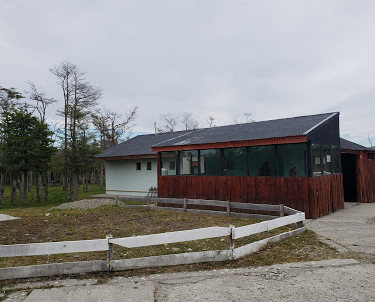 Camping Centro de Empleados de Comercio Tolhuin - Tolhuin