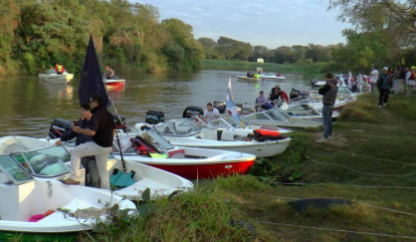 Camping Club Caza y Pesca Reconquista - Reconquista