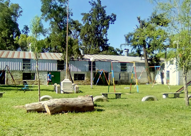Camping Club Santafesino de Caza y Pesca - Colastiné Norte