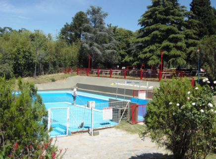 Camping Club de La Ribera - Villa Constitución