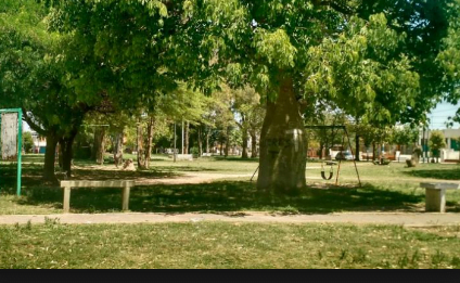 Camping Club Colón - San Justo