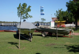 Camping Club de Pesca - Lobos