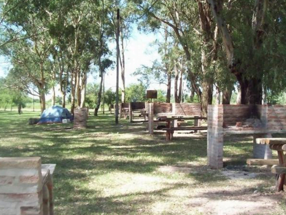 Camping Club Trabajadores Viales - Santa Fé