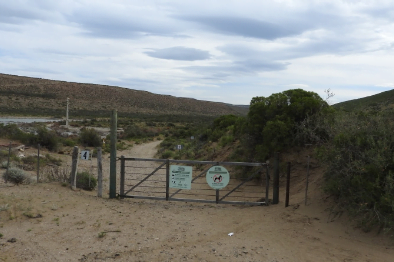 Camping Complejo La Mata - Comodoro Rivadavia