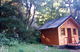 Camping Complejo Palo Quemado - El Hoyo