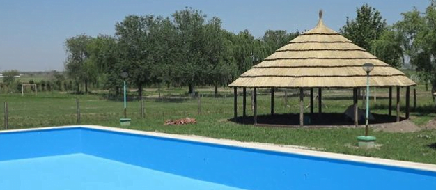Camping Comunal Santa Fe - Arequito