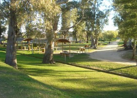 Camping Comunal Pedro A. Candiotti - San Javier