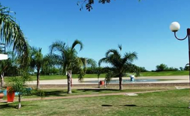 Camping Balneario Yugo Quebrado - Villa Guillermina