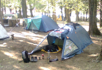 Camping Del Búlgaro - Sarmiento