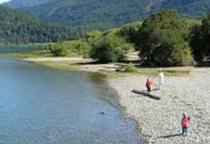 Camping Del Lago - Lago Puelo