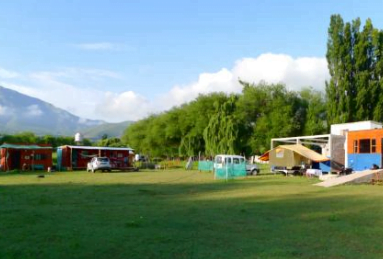 Camping Don Yiyo - El Mollar