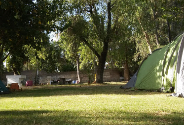 Camping Don Pedro - Coronda