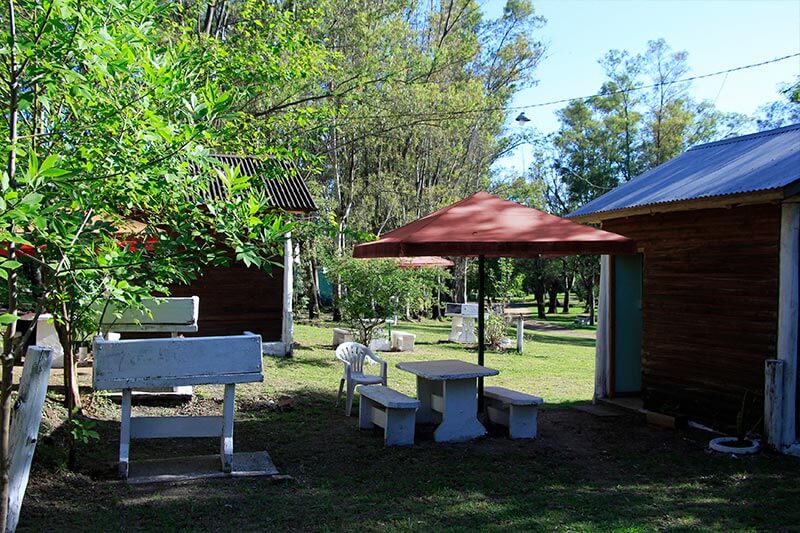 Foto de Camping Los Tilos - Colón en Familiar Los Tilos,Colón,Entre Ríos