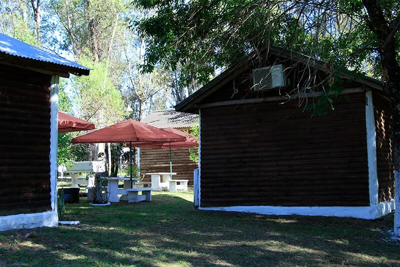 Foto de Camping Los Tilos - Colón en Familiar Los Tilos,Colón,Entre Ríos