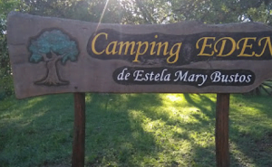 Camping Edén - Cabalango
