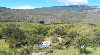 Camping El Coihue - Corcovado