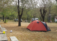 Camping El Diquecito - La Serranita