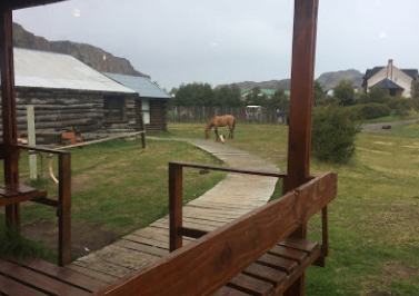Camping El Relincho - El Chaltén