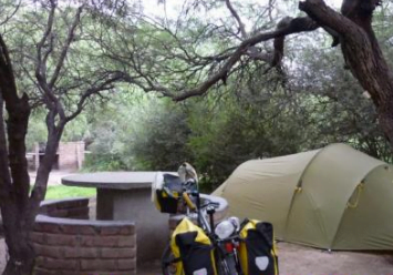 Camping El Sol de Santa María - Santa María