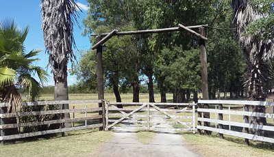 Camping Essence Trip - Ministro Rivadavia