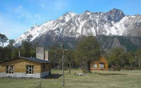 Camping Estancia Ricanor - El Chaltén