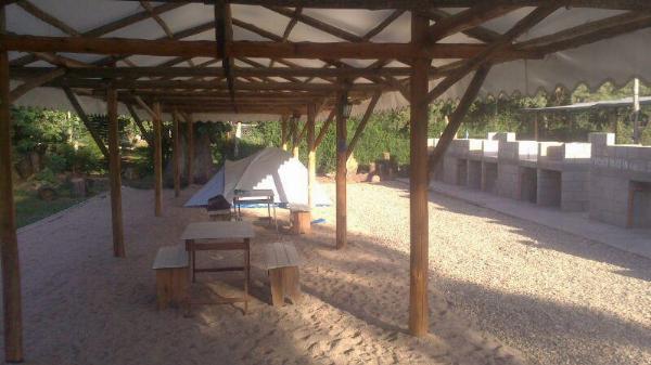 Foto de Camping Arenitas Blancas - La Bolsa en Arenitas Blancas,La Bolsa,Córdoba