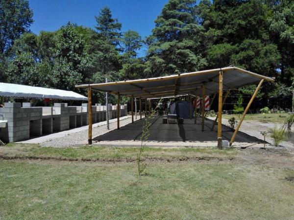 Foto de Camping Arenitas Blancas - La Bolsa en Arenitas Blancas,La Bolsa,Córdoba