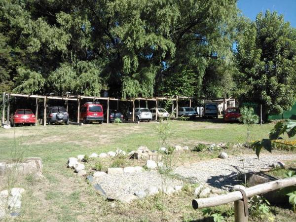 Foto de Camping Arenitas Blancas - La Bolsa en Arenitas Blancas,La Bolsa,Córdoba