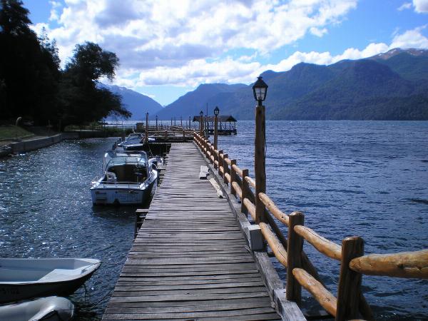 Foto de Camping Arroyo Cataratas - Villa Traful en Arroyo Cataratas,Villa Traful,Neuquén