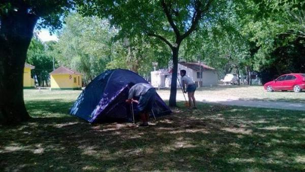 Foto de Camping Las Toninas - Las Toninas en Las Toninas,Las Toninas,Buenos Aires