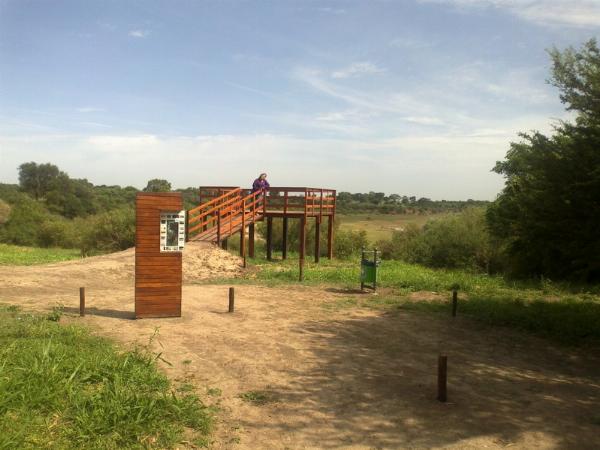 Foto de Camping Bahía de Ansenuza - La Para en Bahía de Ansenuza,La Para,Córdoba