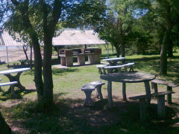 Foto de Camping Bahía de Ansenuza - La Para en Bahía de Ansenuza,La Para,Córdoba