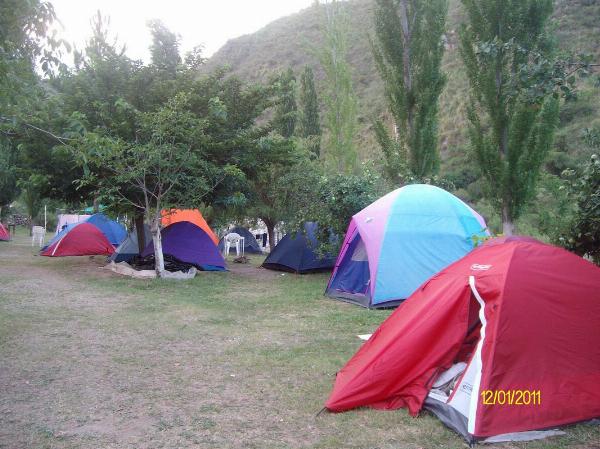 Foto de Camping Bahía De La Virgen - Ambato en Bahía De La Virgen,Ambato,Catamarca