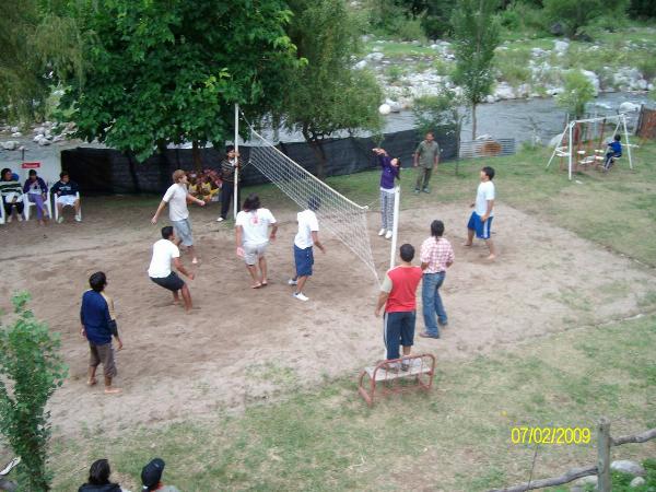 Foto de Camping Bahía De La Virgen - Ambato en Bahía De La Virgen,Ambato,Catamarca
